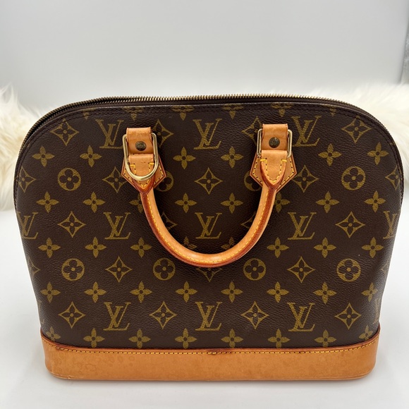 ♦️Louis Vuitton Alma - MM - Picture 2 of 8